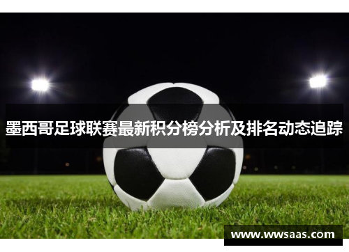 墨西哥足球联赛最新积分榜分析及排名动态追踪